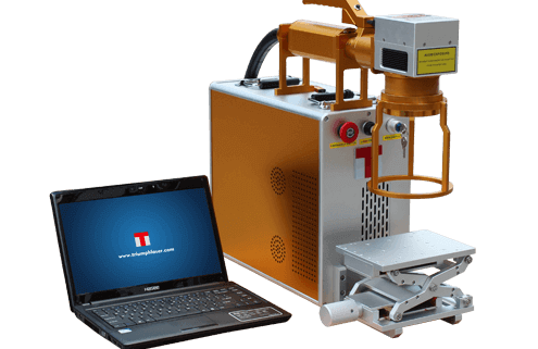 Handheld Fiber Laser Marking Machine