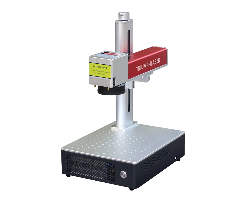 Triumph 30W Mini Compact Laser Marking Engraving Machine