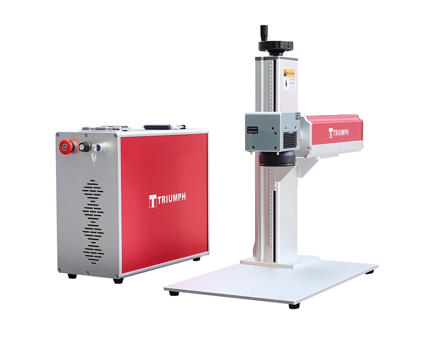 Triumph MOPA Fiber Laser Marking Machine 60W