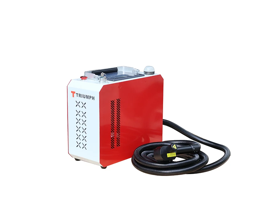 Triumph 300W Pulsed Laser Cleaner