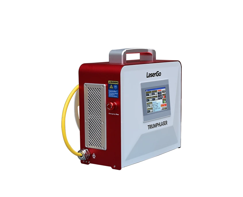 QCW Laser Spot Welder