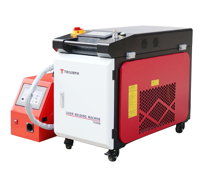 Triumph M Series Laser Welder