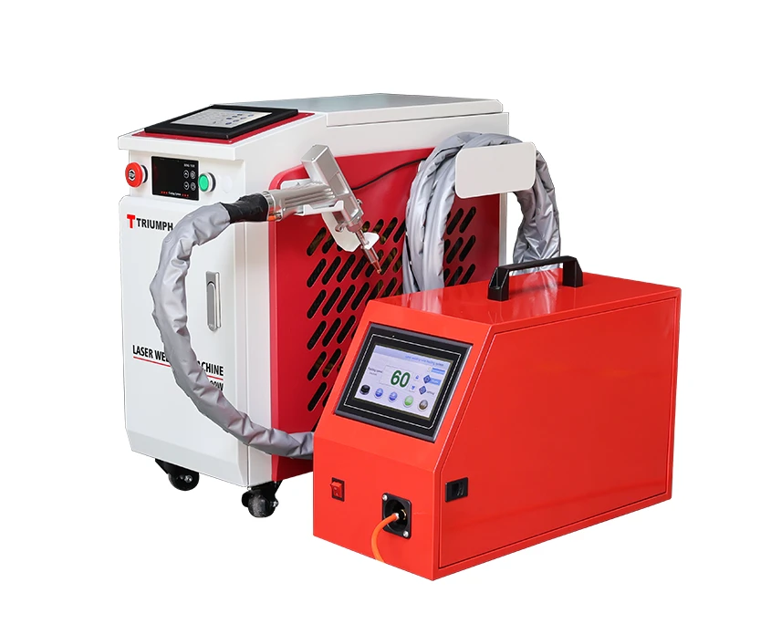 Triumph Smart 1500W Laser Welder