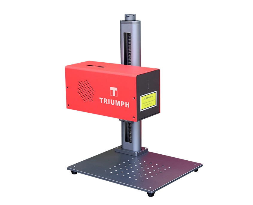 Triumph 30W Compact Fiber Laser Marking Machine